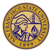 San Francisco State University Logo
